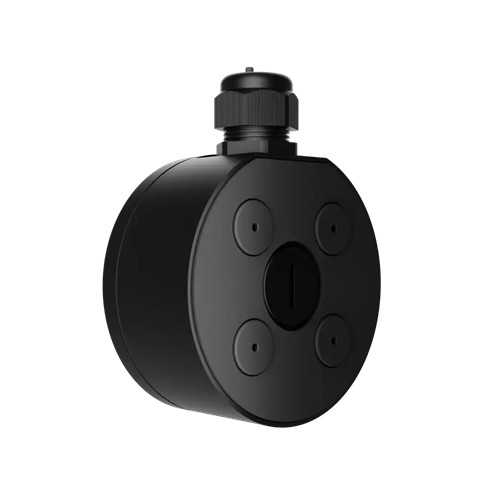 AJAX JunctionBox (118x59) - Schwarz 