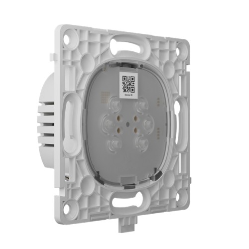 AJAX LightCore (2-gang) - Relais 2-fach Schalter