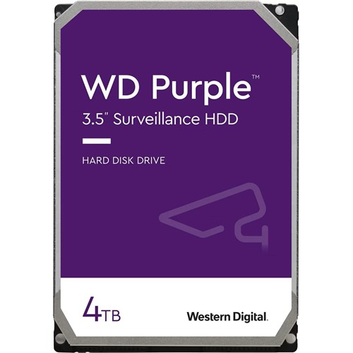 Western Digital WD Purple 4TB