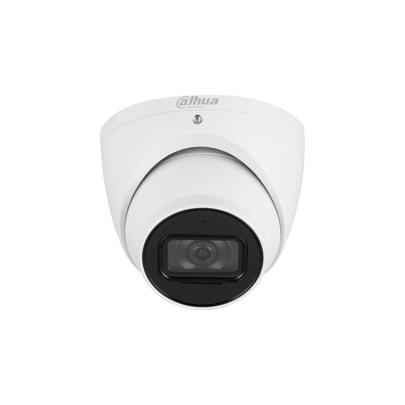 8MP IR Festbrennweite WizSense Netzwerkkamera Weiss 