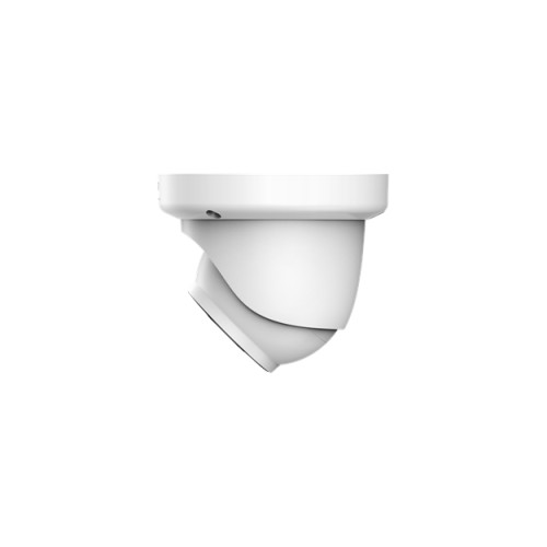 8MP Smart-Dual-Light-Netzwerkkamera mit festem Fokus und Kugelobjektiv von WizSense Weiss