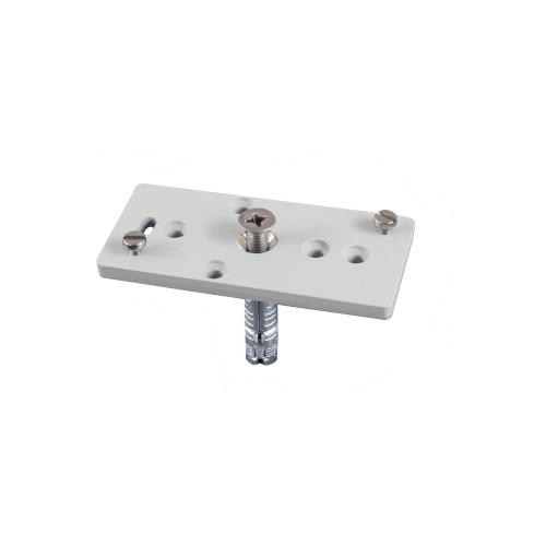 Plaque de montage MP 500 - pour détecteur de bruits de structure VD 500