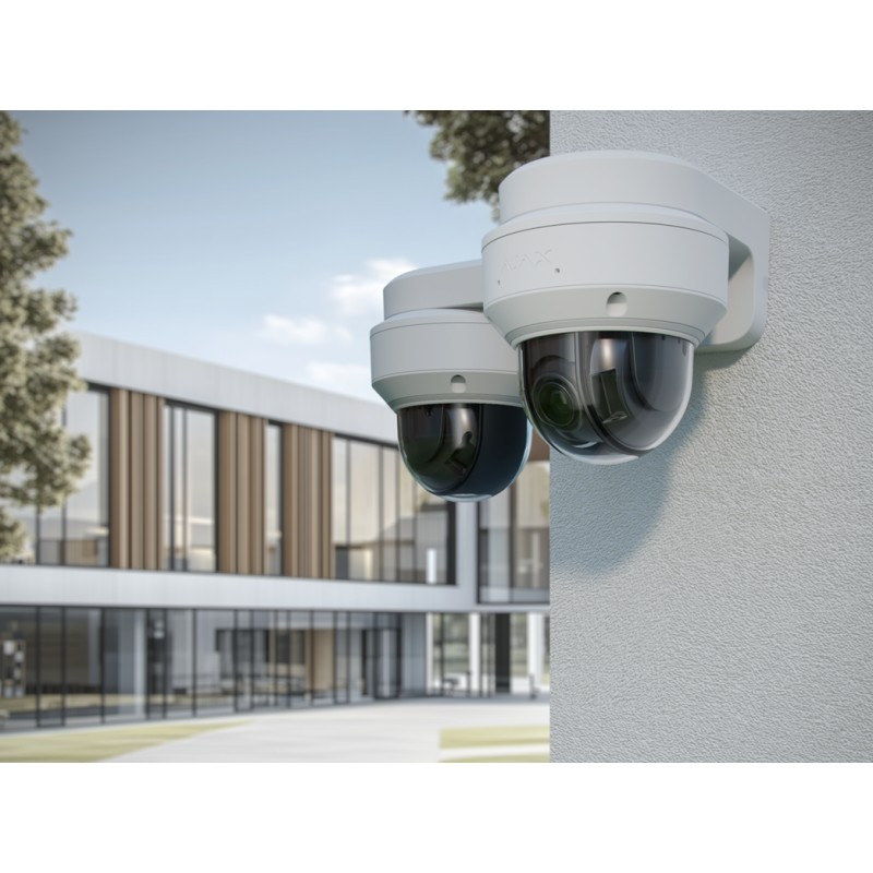 AJAX MountCam A2 - Wandhalterung für IP-Überwachungskameras Weiss