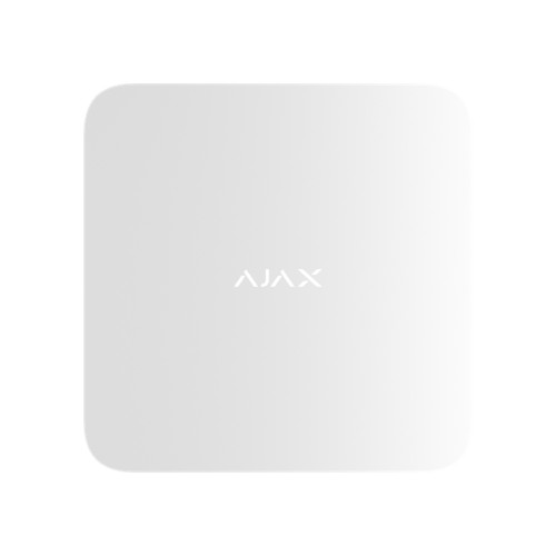 AJAX Superior Rex G3 Jeweller - Kabelloser Funk-Signalverstärker mit Unterstützung für Fotoverifizierung und Ethernet-Verbindung