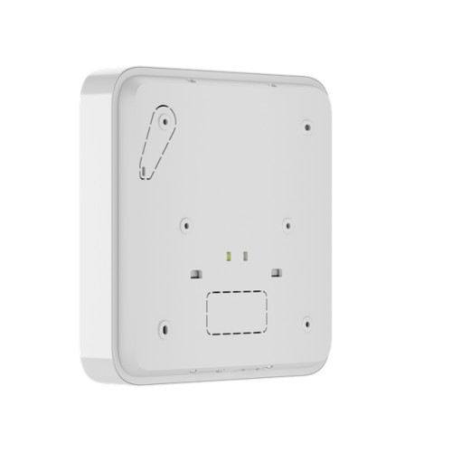 AJAX Superior Rex G3 Jeweller - Kabelloser Funk-Signalverstärker mit Unterstützung für Fotoverifizierung und Ethernet-Verbindung