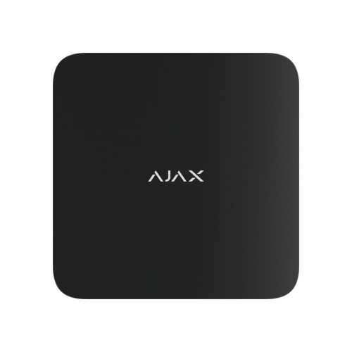 AJAX Superior Rex G3 Jeweller - Kabelloser Funk-Signalverstärker mit Unterstützung für Fotoverifizierung und Ethernet-Verbindung