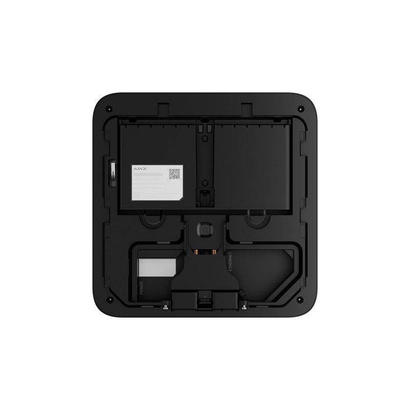 AJAX Superior Rex G3 Jeweller - Amplificateur de signal sans fil avec prise en charge de la vérification par photo et connexion 