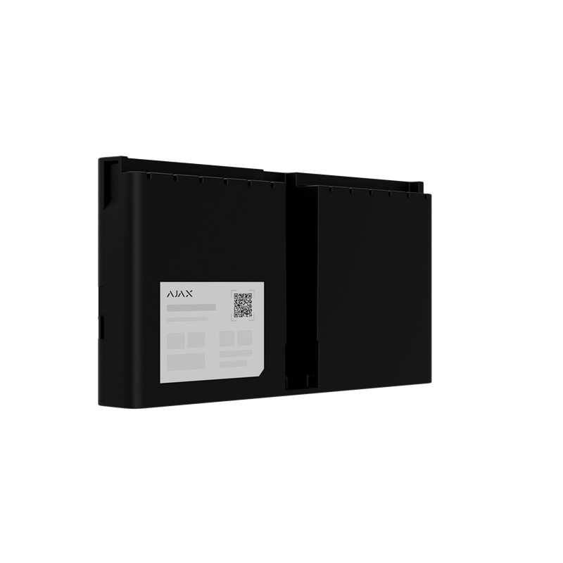 AJAX Superior Internal Battery (16h) - Wiederaufladbare Li-Ion-Akkus Schwarz