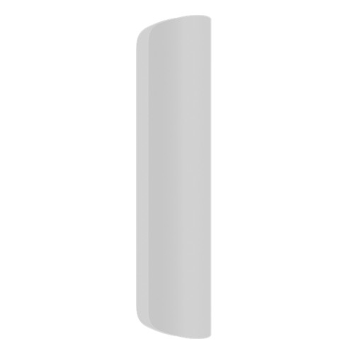AJAX Superior DoorProtect G3 Jeweller - Détecteur d'ouverture sans fil avec interrupteur Reed, capteurs de vibration et d'inclin