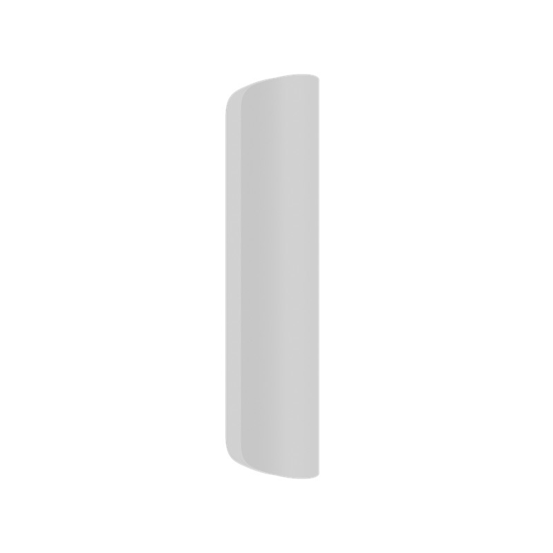 AJAX Superior DoorProtect G3 Jeweller - Détecteur d'ouverture sans fil avec interrupteur Reed, capteurs de vibration et d'inclin