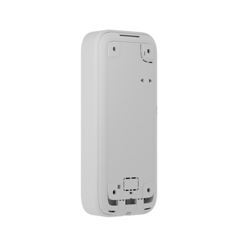 AJAX Superior KeyPad TouchScreen G3 Jeweller - Funk-Bedienteil mit Touchscreen und Authentifizierung über Pass, Tag, Smartphone 