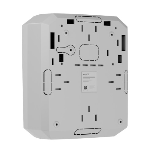 AJAX Superior MultiTransmitter G3 Jeweller - Funkmodul zur Integration von bis zu 18 Drittgeräten in ein Ajax System Weiss
