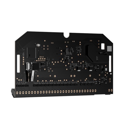 AJAX Superior MultiTransmitter G3 Jeweller - Funkmodul zur Integration von bis zu 18 Drittgeräten in ein Ajax System (ohne Gehäu