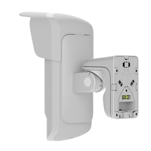 AJAX CurtainCam Outdoor HighMount (PhOD) Jeweller - Détecteur de mouvement sans fil pour rideaux avec double technologie et nomb