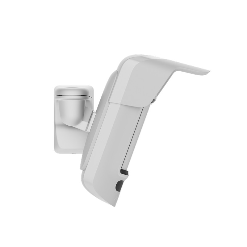 AJAX CurtainCam Outdoor HighMount (PhOD) Jeweller - Détecteur de mouvement sans fil pour rideaux avec double technologie et nomb
