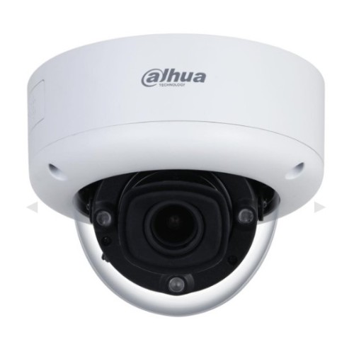 8MP IR Dome WizMind Netzwerkkamera Weiss