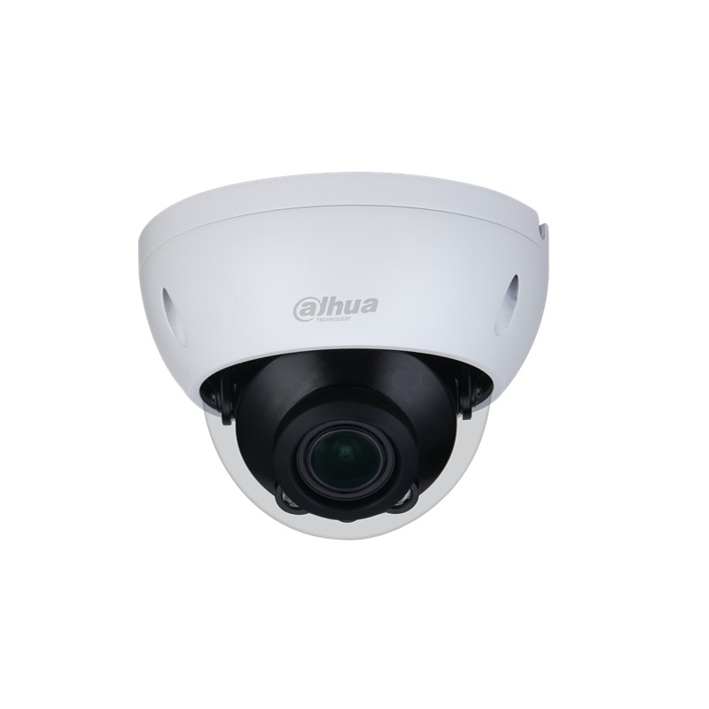 5MP Starlight HDCVI IR Dome-Kamera Weiss