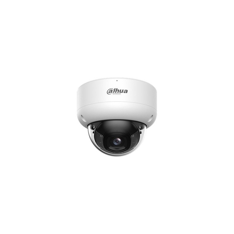 4MP Smart Dual Light WizSense Netzwerk Domekamera mit fester Brennweite Weiss