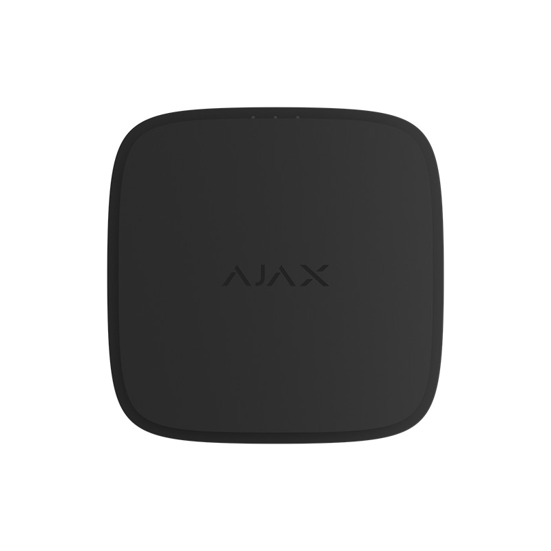 AJAX EN54 FireProtect (Heat) - Détecteur de chaleur sans fil sans sirène Noir