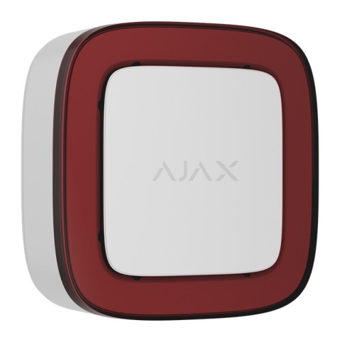 AJAX EN54 Indicator Jeweller Weiss