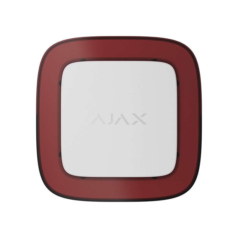 AJAX EN54 Indicator Jeweller Weiss