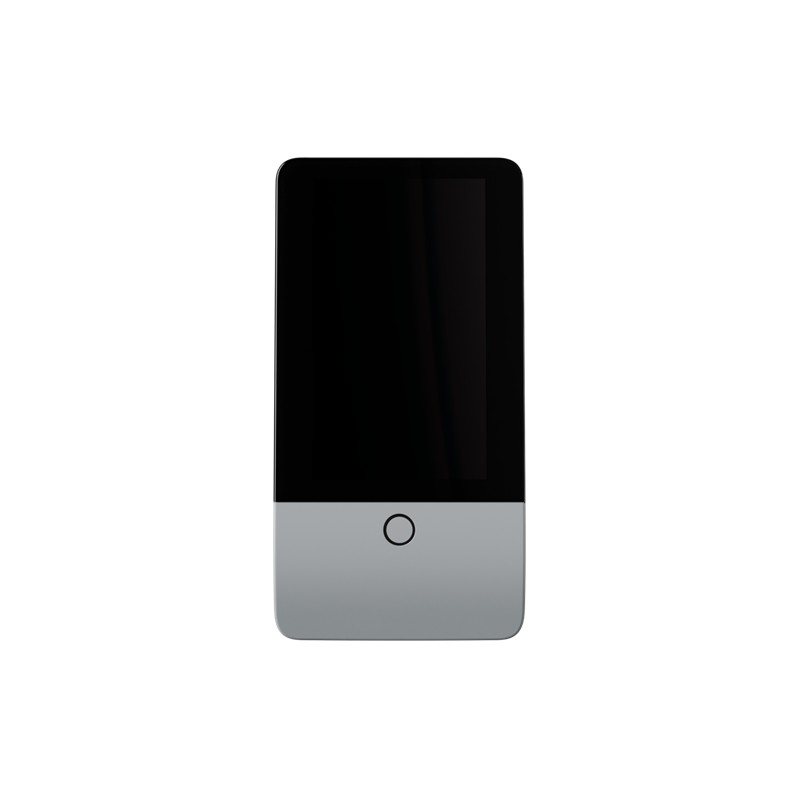 JABLOTRON NATUS Écran tactile pour bus avec lecteur RFID - Gris