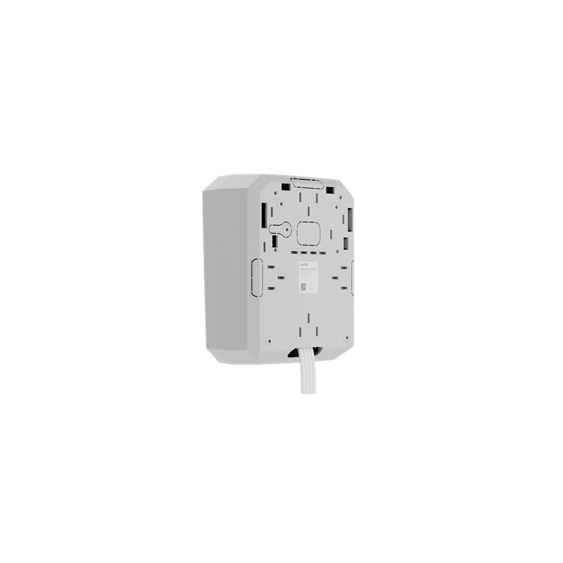 AJAX Superior Hub Hybrid 2 Blanc