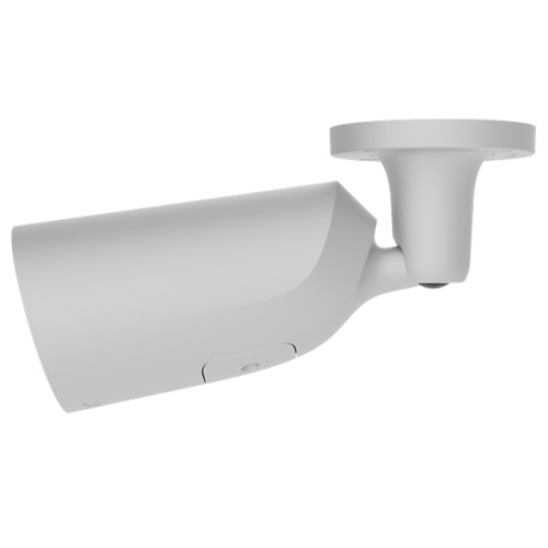 AJAX BulletCam HL (5 Mp/2,8 mm) - Caméra de surveillance IP filaire avec IA, angle de vue de 110°, éclairage hybride, TrueWDR, m