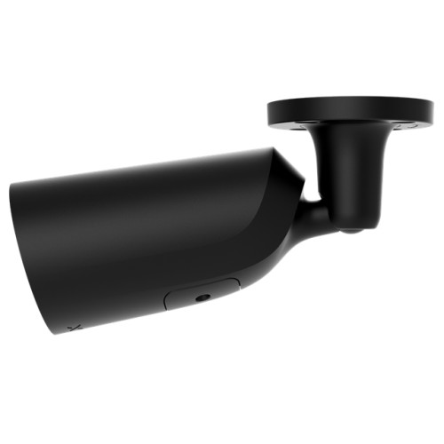 AJAX BulletCam HL (8 Mp/2,8 mm) - Kabelgebundene IP-Überwachungskamera mit KI, 110° Blickwinkel, hybrider Beleuchtung, TrueWDR, 