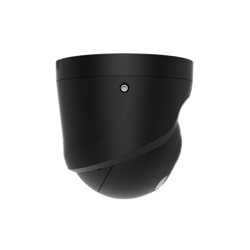 AJAX TurretCam HL (5 Mp/2,8 mm) - Caméra de surveillance IP filaire avec IA, angle de vue de 110°, éclairage hybride, TrueWDR, m
