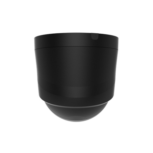 AJAX TurretCam HL (5 Mp/2,8 mm) - Caméra de surveillance IP filaire avec IA, angle de vue de 110°, éclairage hybride, TrueWDR, m