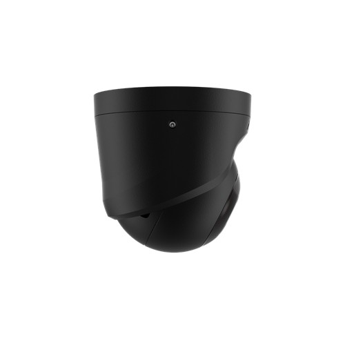 AJAX TurretCam (8 Mp/4 mm) - Caméra de sécurité IP câblée Noir