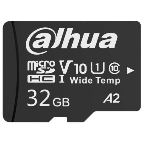 W100 Widerstandsfähige Speicherkarte 32GB