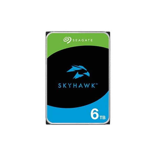 Festplatte für Videoüberwachung 6TB
