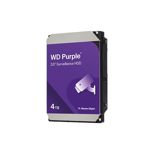 Western Digital WD Purple 4TB