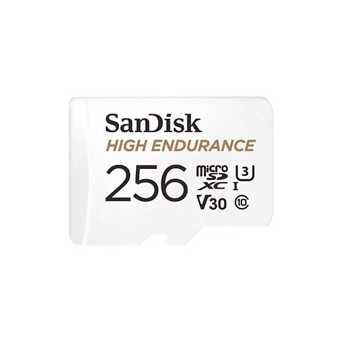 Carte mémoire microSDXC 256GB