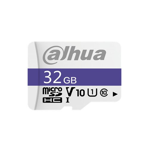 Carte mémoire microSD C100 32GB