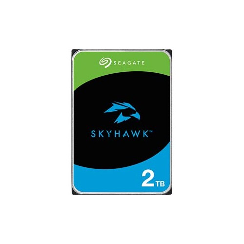 Disque dur pour vidéosurveillance 2TB