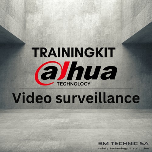 Dahua Kit surveillance vidéo