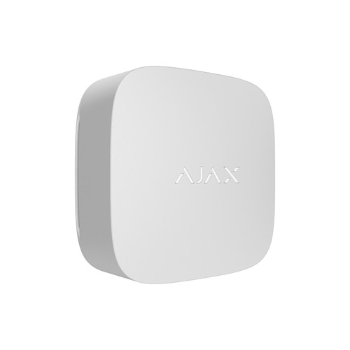 AJAX LifeQuality - Détecteur de qualité de l'air Blanc