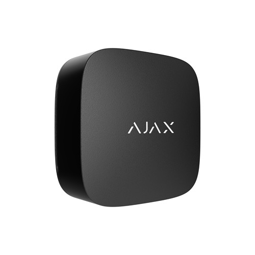 AJAX LifeQuality - Détecteur de qualité de l'air Noir