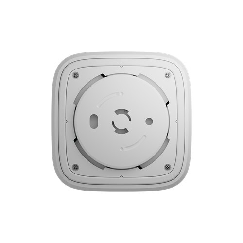 AJAX LifeQuality Lite Jeweller - Capteur sans fil de température et d'humidité Blanc