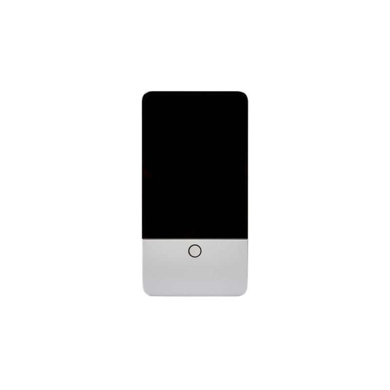 JABLOTRON NATUS Bus-Touchscreen mit RFID-Lesegerät - Weiss
