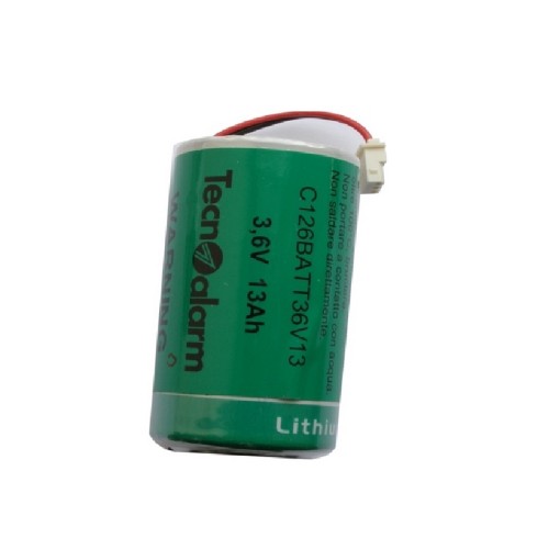 Batterie 3,6 V/13 Ah