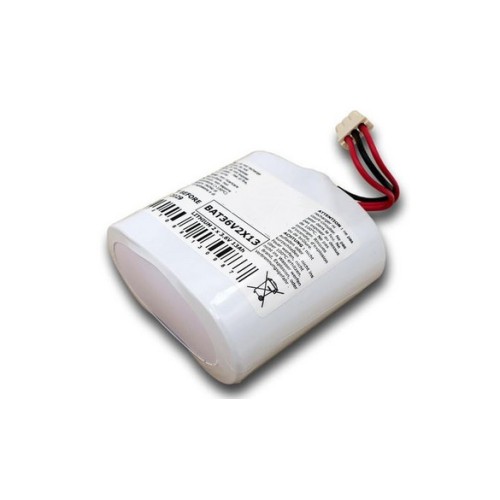 2er-Pack D-Batterien, 3,6 V/13 Ah