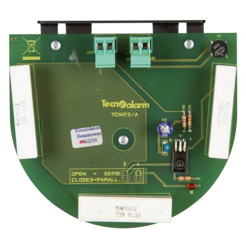 Module de chauffage thermostatique