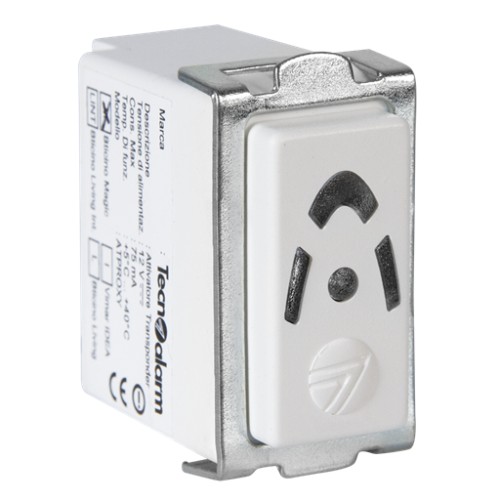 EV Atprox - Contrôleur de lecteur de clé RFID - Blanc