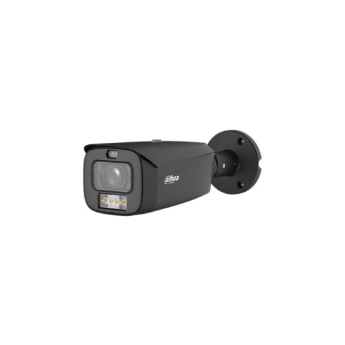 4MP WizColor TiOC PRO Vari-focale Bullet WizSense Netzwerk-Kamera Schwarz