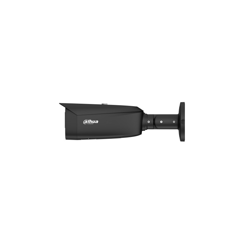 4MP WizColor TiOC PRO Vari-focale Bullet WizSense Netzwerk-Kamera Schwarz