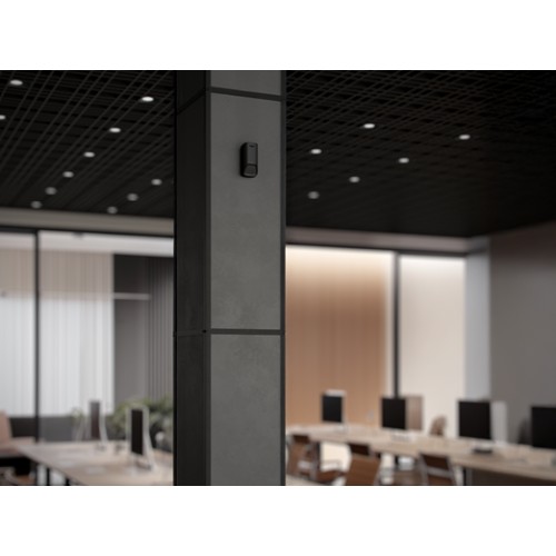 Superior MotionProtect Plus G3 Jeweller - Schwarz